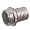 Coupling SHM 13 stainless steel male thread 1/2" BSPP